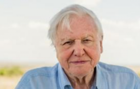 Sir David Attenborough cautions world pioneers over elimination emergency 